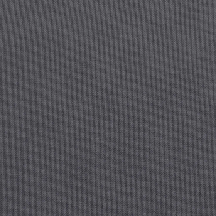 vidaXL Gartenbank-Auflagen 2 Stk. Anthrazit 180x50x7 cm Oxford-Gewebe 361716 – Bild 7
