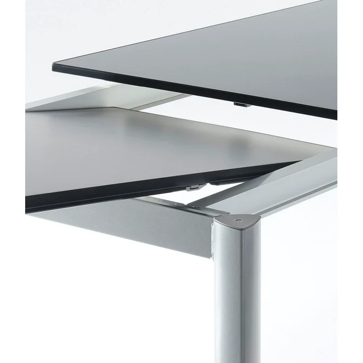 Sieger mit Vivodur® Dekorplatte, Aluminium x x cm, Graphit, 75 x 285 x 95 cm – Bild 14