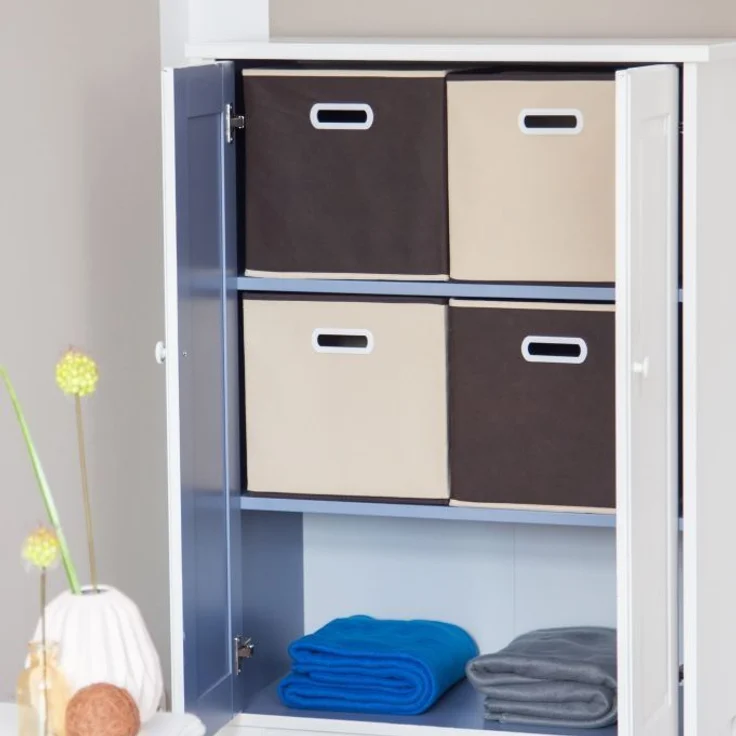 8 x Faltbox braun 10033981 – Bild 2