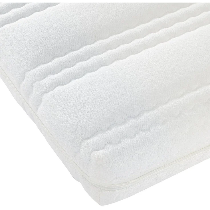 Kindermatratze Easy Active Kindermatratze – Kaltschaum mit atmungsaktivem Bezug, Best for Kids, 10 cm hoch, (1-teilig, 1-teilig), ergonomischer Kaltschaumkern für optimale Körperanpassung – Bild 2
