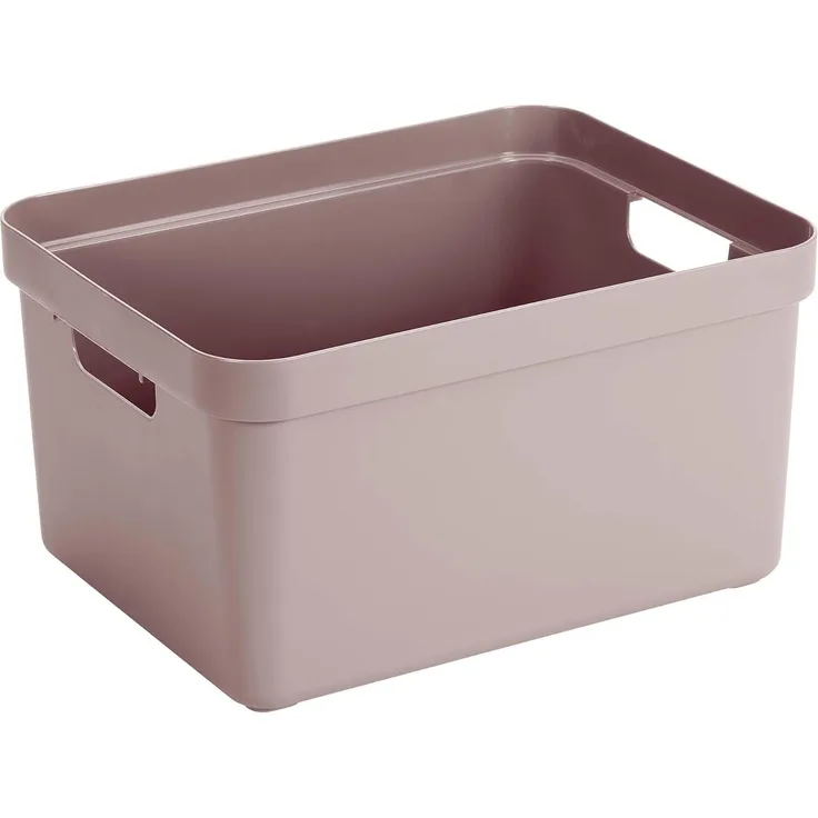 Sunware Aufbewahrungsbox Sigma Home 32 L rosa