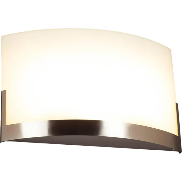 Lindby Wandleuchte Karla, Weiß IP20, 2x15 W LED