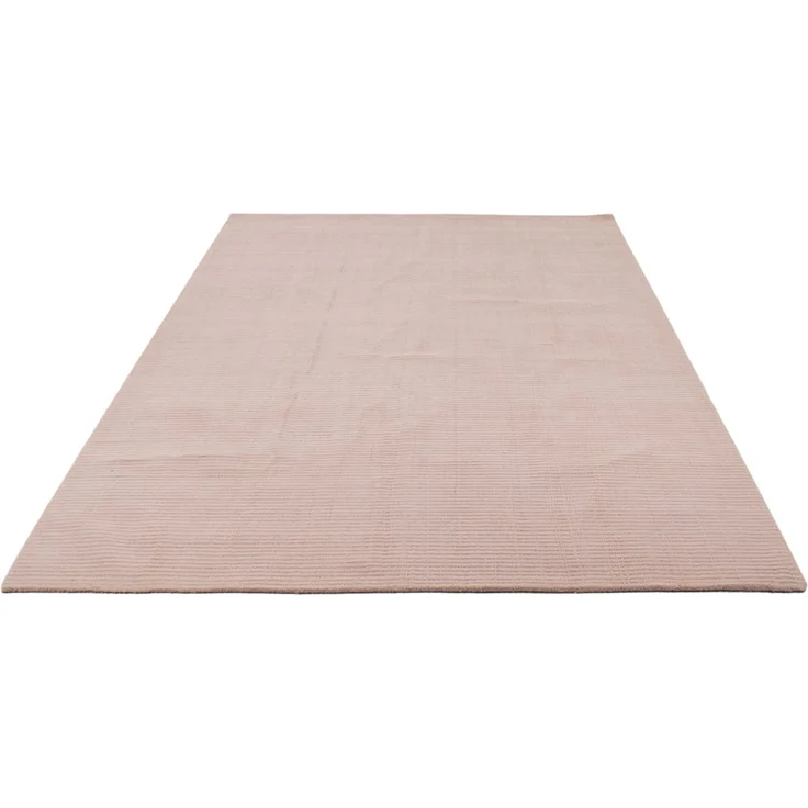 Wollteppich - 306x240 cm - beige – Bild 5