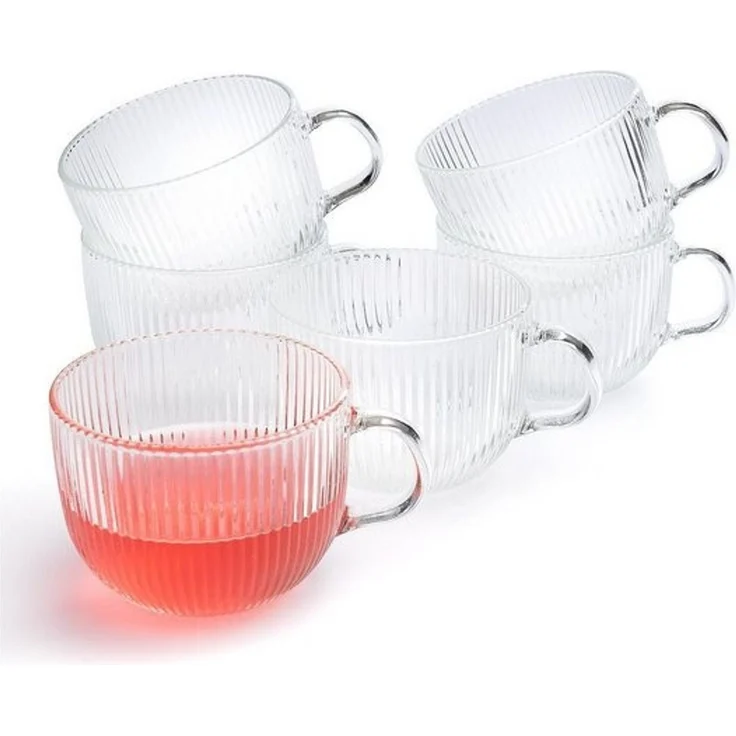 HIT Trading Teeglas, Glas – Bild 3