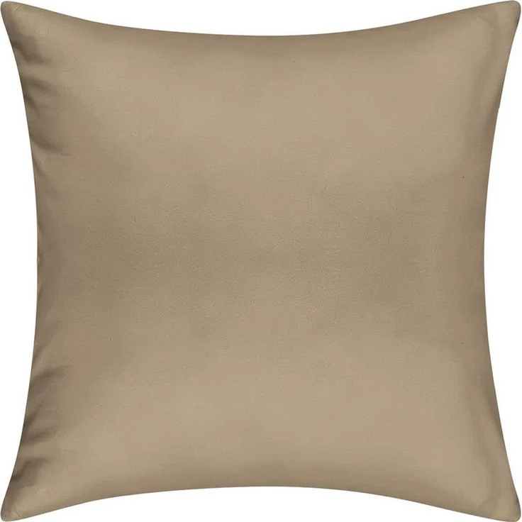 Pataya Kissenbezug 100% Baumwolle, weiche Kopfkissenbezug, Kissenhülle, Kissenbezüge, (2 Stück), Weich und Atmungsaktiv, Jersey, 140 g/m² – Bild 3