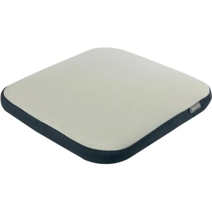 Leitz Sitzkissen Active Balance 65400085 Stoffbezug hellgrau – Bild 1