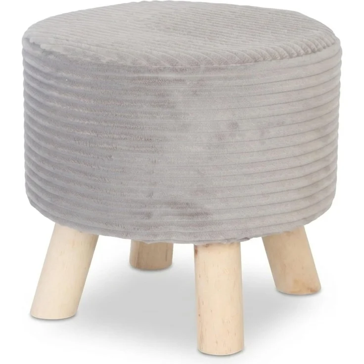 Relaxdays Hocker Cord – Bild 8