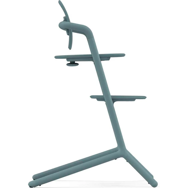 Cybex Lemo 4-in-1 Kinderstuhl Stone Blue Blau – Bild 6