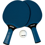 KETTLER Tischtennisschläger-Set Outdoor
