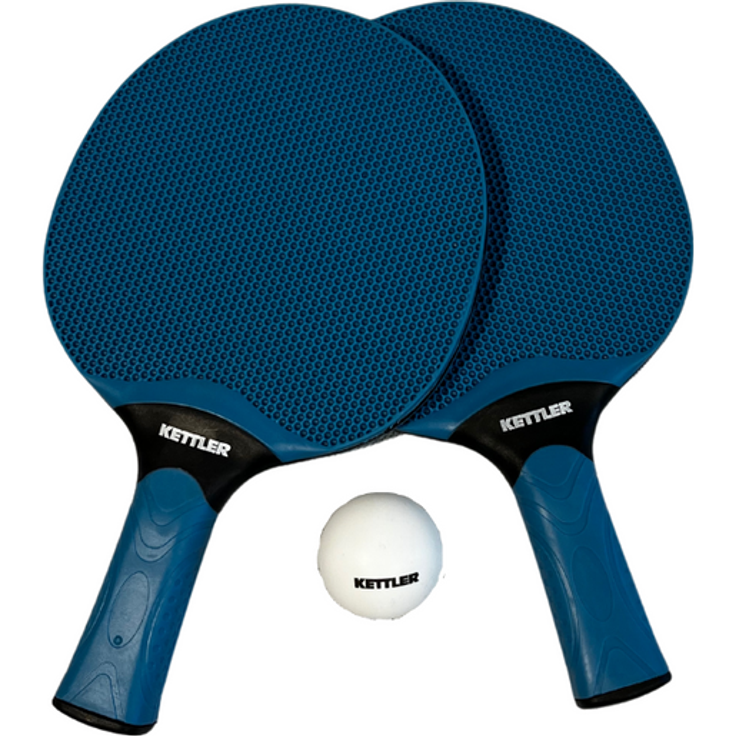 KETTLER Tischtennisschläger-Set Outdoor