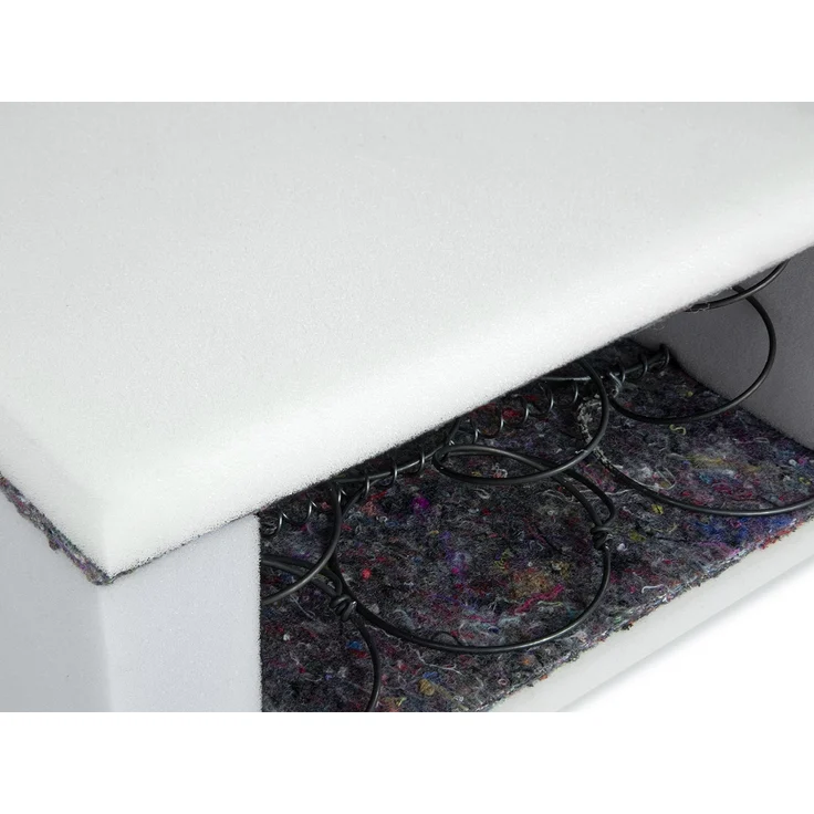 Beidseitige Federkernmatratze Pronto 17 cm (Größe: 100x200 cm) – Bild 4