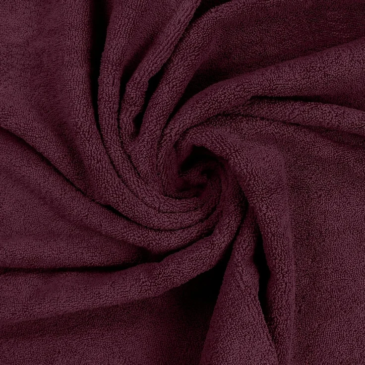 Utopia Towels 8-teiliges Handtuch-Set (Burgund) – Bild 9
