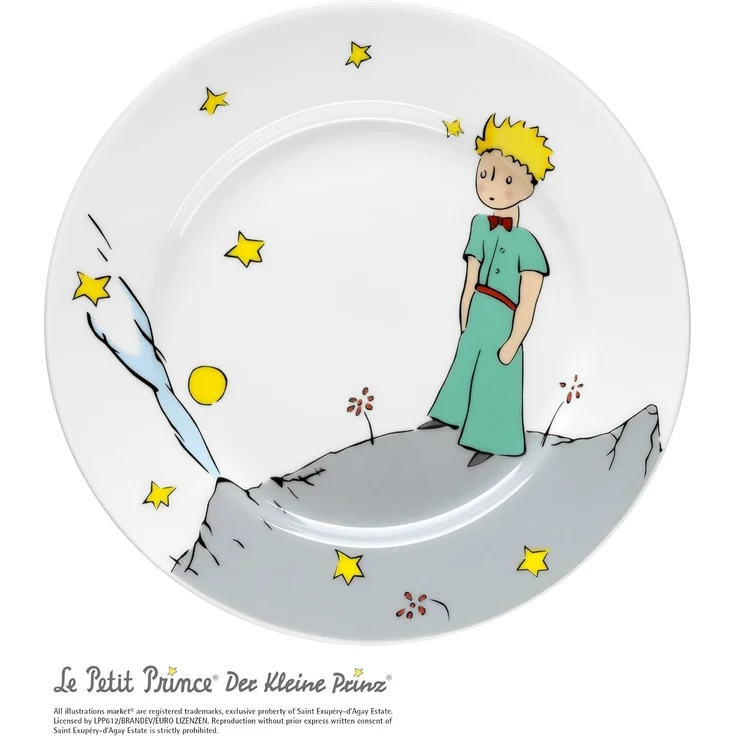 WMF Kinderbesteck-Set Der kleine Prinz, – Bild 6