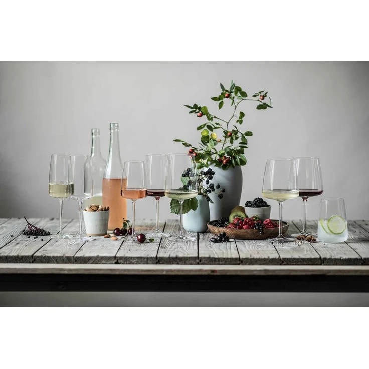 Zwiesel Glas VIVID SENSES samtig & üppig Weinglas 2er Set – Bild 5