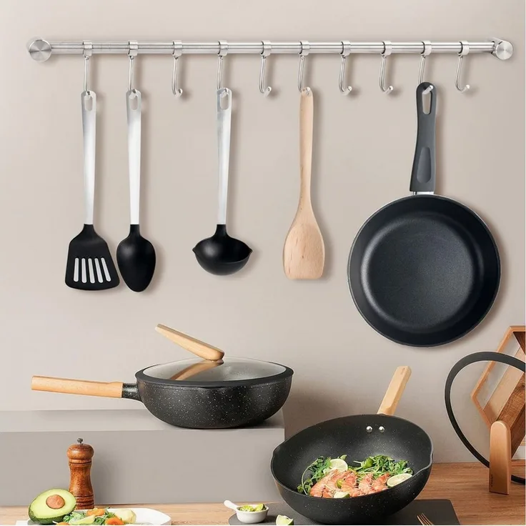 Youyijia Hakenleiste Hakenleiste Küche Wandbehang, (1 St)