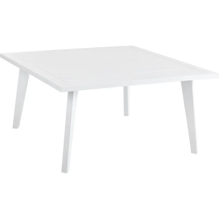Brafab Villac Loungetisch Aluminium