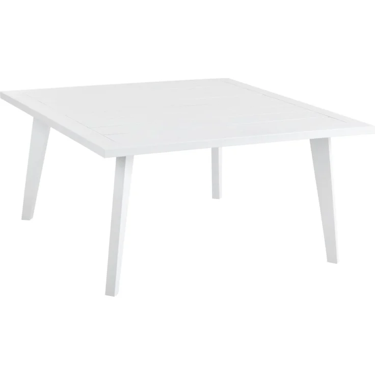 Brafab Villac Loungetisch Aluminium – Bild 1