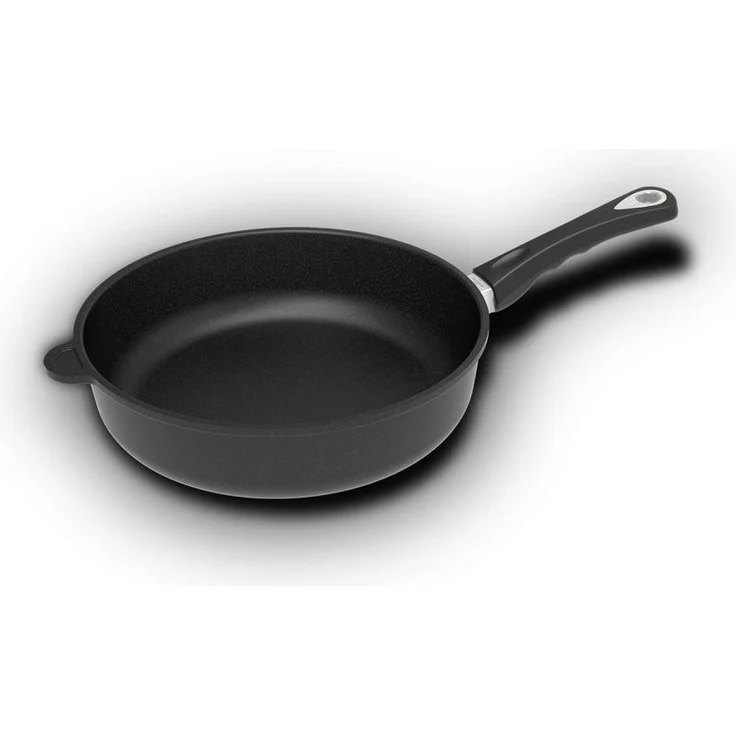 AMT GASTROGUSS Schmorpfanne, induktionsgeeignet, Höhe: 70 mm, ø: 280 mm – Bild 4