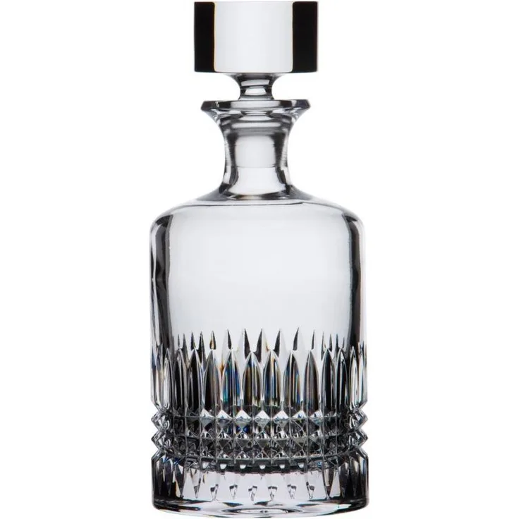 Whiskykaraffe Kristall Empire klar (25 cm)