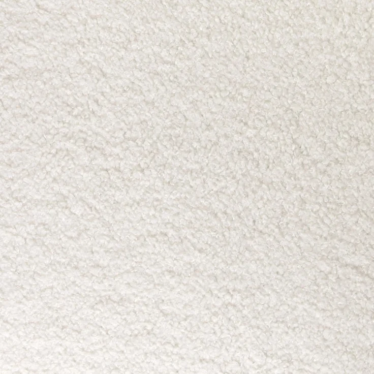 Sessel EVJE Bouclé Cremeweiß – Bild 9