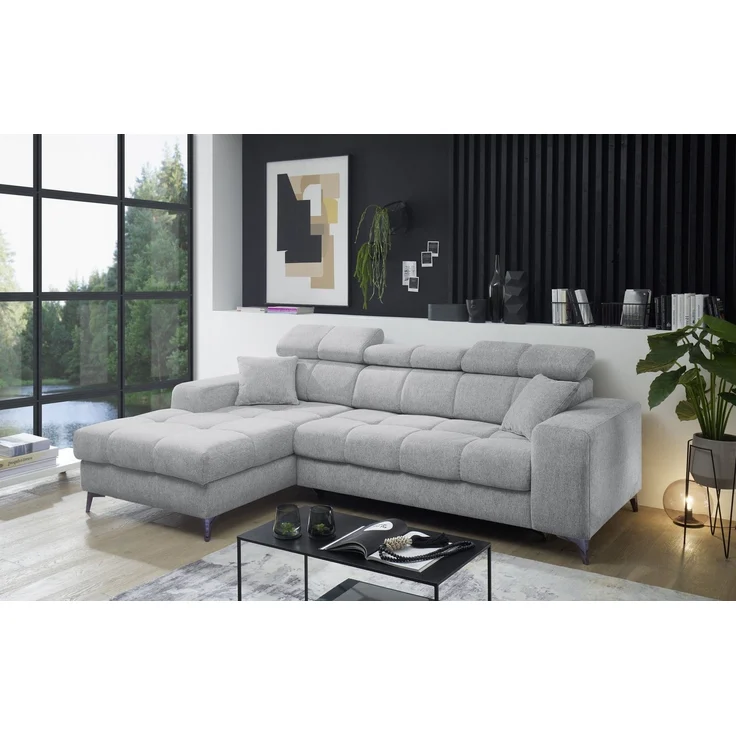Sofa Sydney mit elektrischem Sitzvorschub von ED – Bild 5