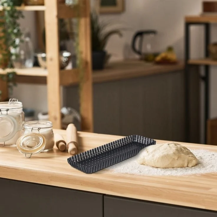 Tarteform 2er Set mit Löchern 10044655 – Bild 5