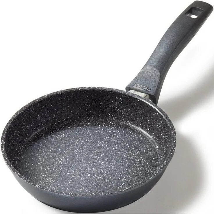 STONELINE Bratpfanne, Aluminiumguss, kratzfeste STONELINE®-Antihaftbeschichtung, Induktion – Bild 4