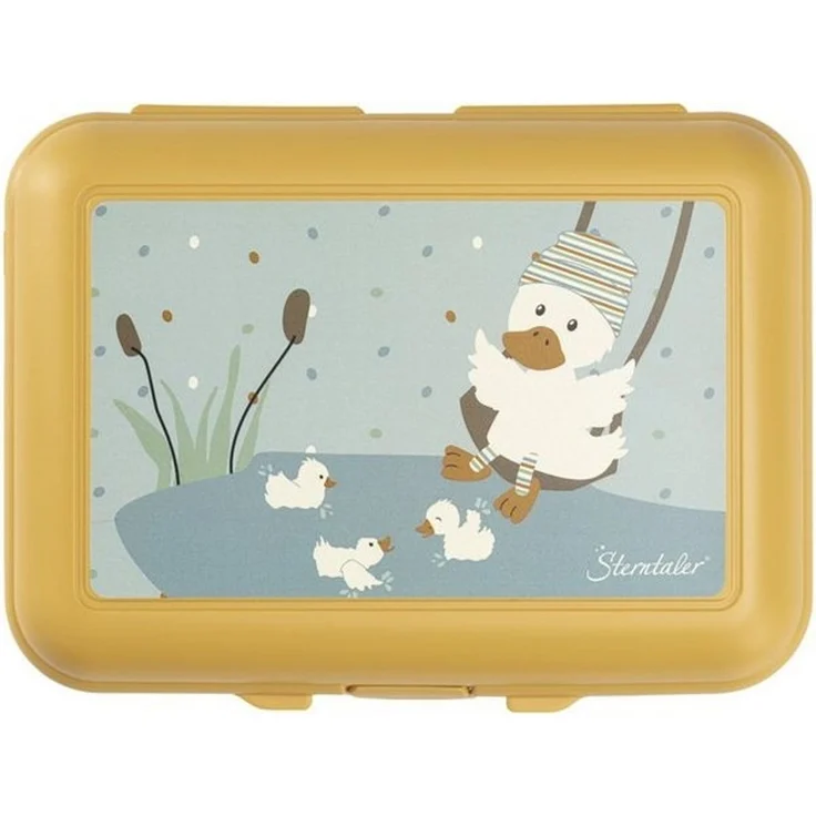 Sterntaler Lunchbox – Edda Ente – Gelb Gelb – Bild 3
