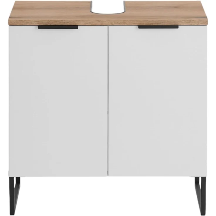 moebel-dich-auf Waschbeckenunterschrank Aspen 60 60 x 60 x 35 cm – Bild 9