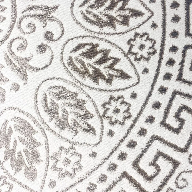 Carpetia Designteppich Dekorative Muster, rechteckig, Höhe: 8 mm, pflegeleicht, weich – Bild 3