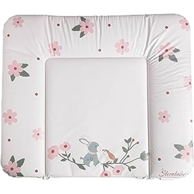 Sterntaler Wickelauflage 72 x 85 cm - Emmi Girl – Bild 2