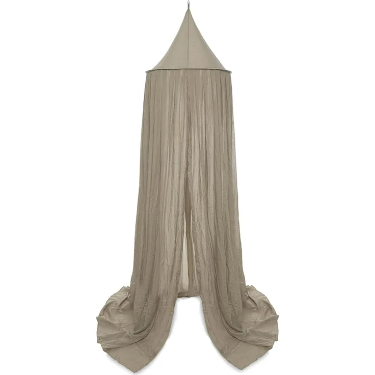 Jollein Vintage Moskitonetz Olive Green Grün Dunke