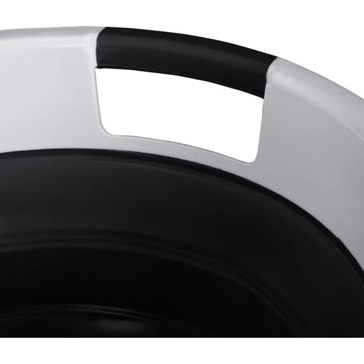 Faltbarer Wäschekorb 36 Liter – Bild 7