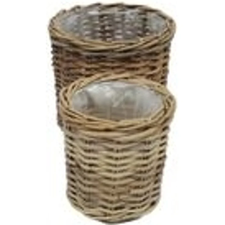 Rattan Korb Siena M – Bild 17