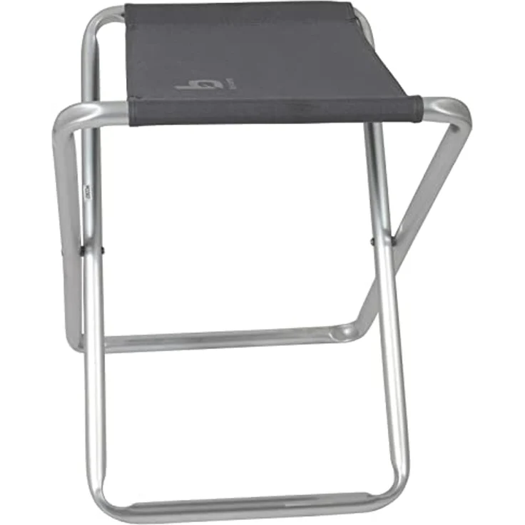 Bo-Camp Campinghocker Mini Campinghocker Alu Klapphocker, Angel Hocker Sitz Falthocker Klappbar – Bild 4
