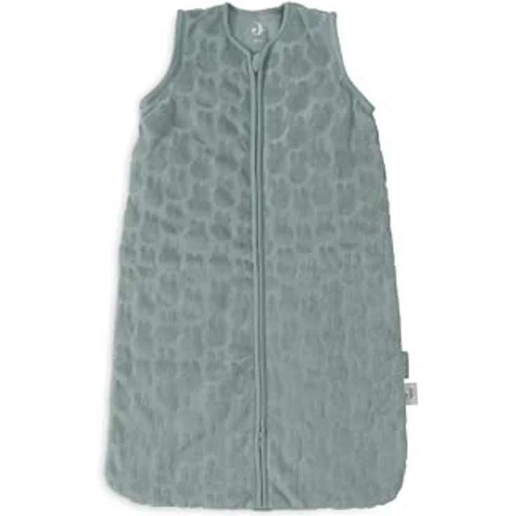 Jollein Miffy Jacquard Schlafsack - 70 cm - Sea Gr – Bild 3
