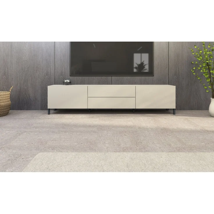 borchardt Möbel Lowboard Sophia, TV-Schrank mit Metallfüßen, Breite 200 cm, Variante hängend unter "mehr aus der Serie" zu finden – Bild 2