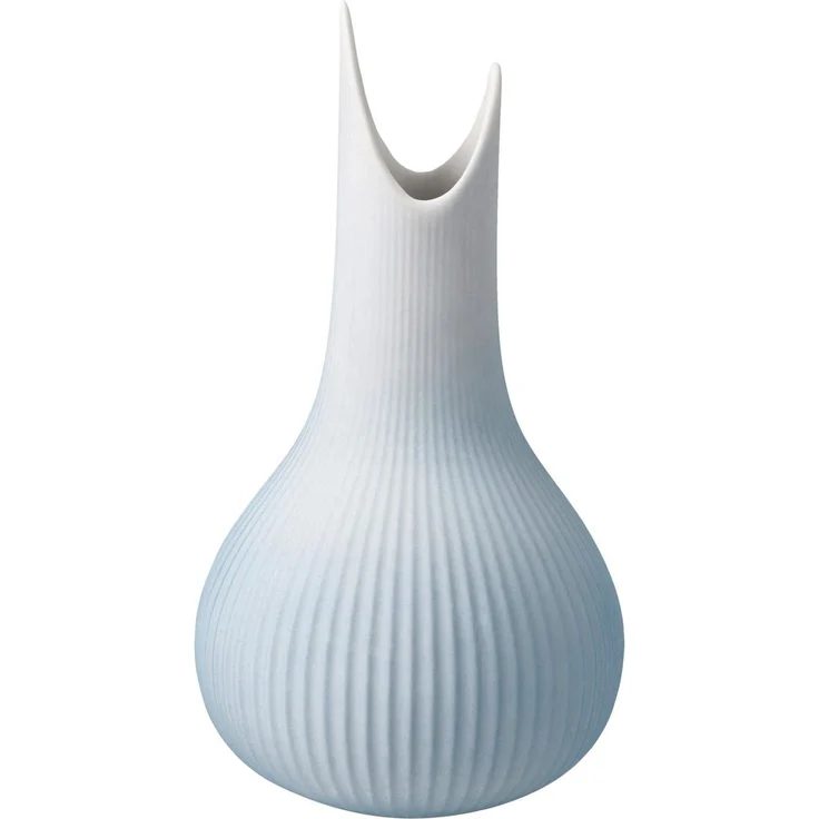 Goebel Studio 8 Raindrop Vase 15 cm Ice – Bild 2