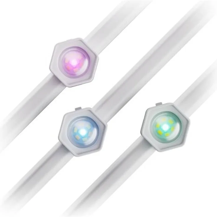 Nanoleaf Multicolor Permanent Outdoor Lights Expansion Pack 5m