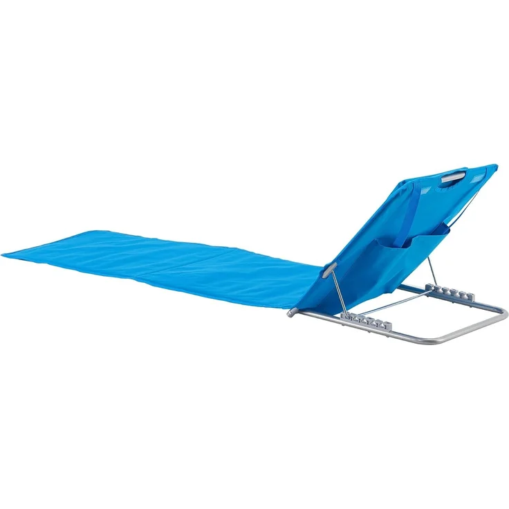 Strandmatte Cellorigo 2er Set Blau [en. casa] – Bild 5
