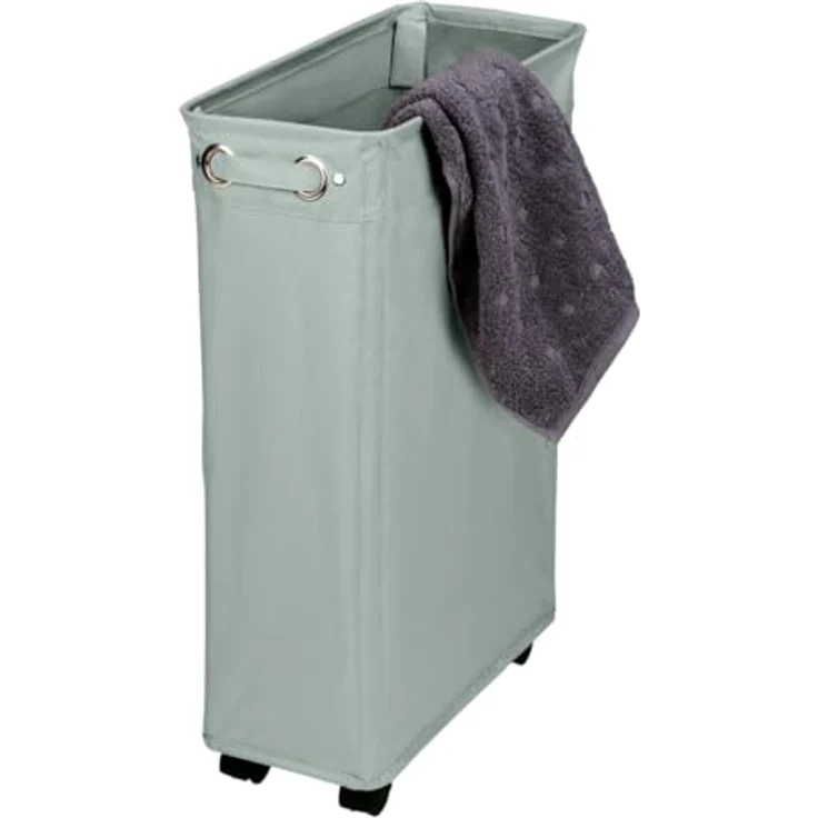Wäschesammler, hoch und schmal, 43 L, WENKO – Bild 6