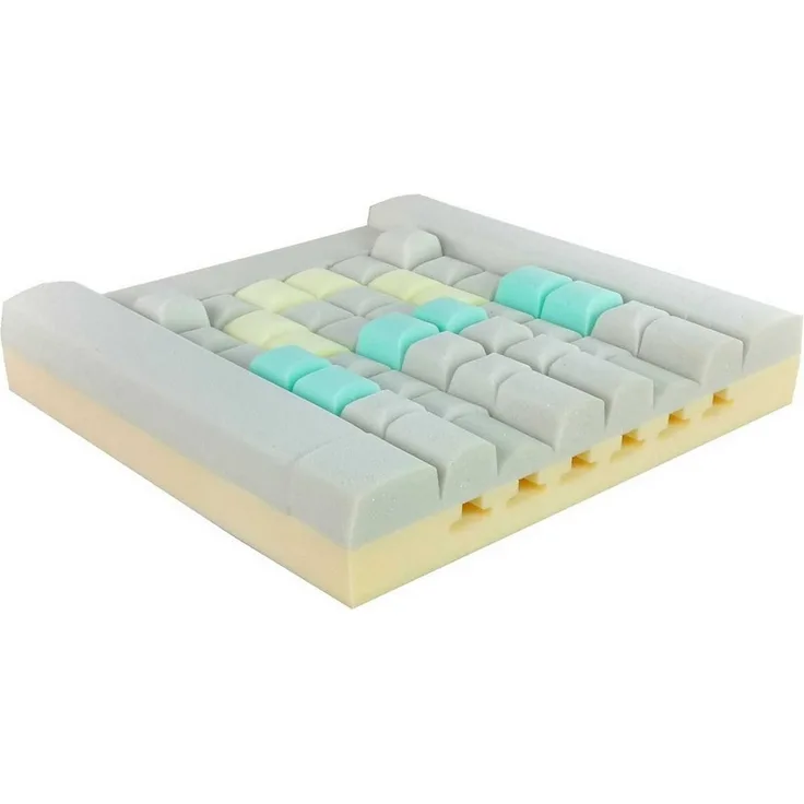 Softline Sitzkissen CUBE Flexi Rollstuhl- und Sitzkissen