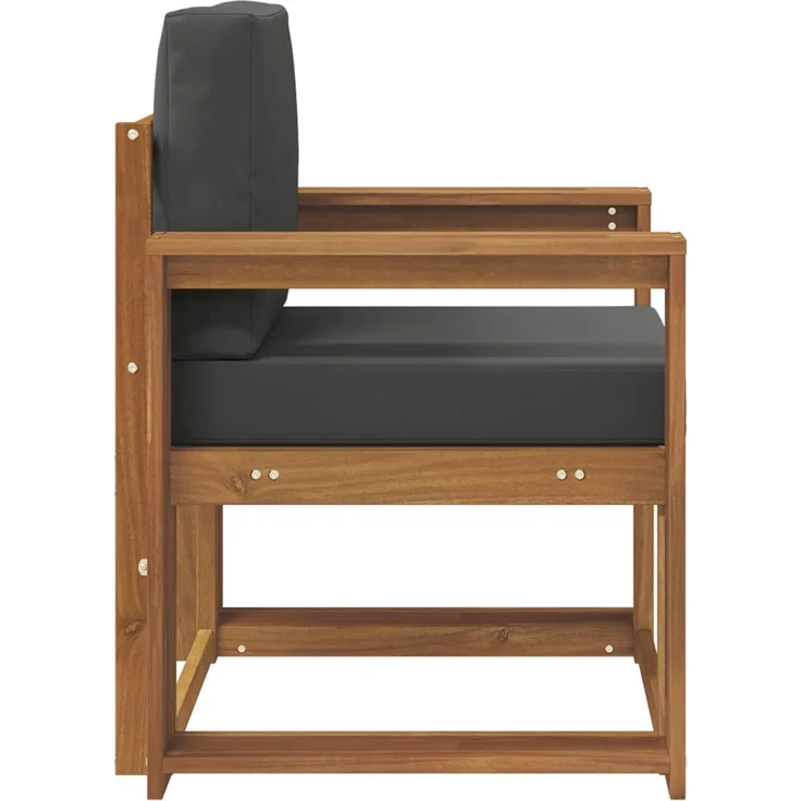 vidaXL Outdoor-Sofa 3436239 – Bild 3