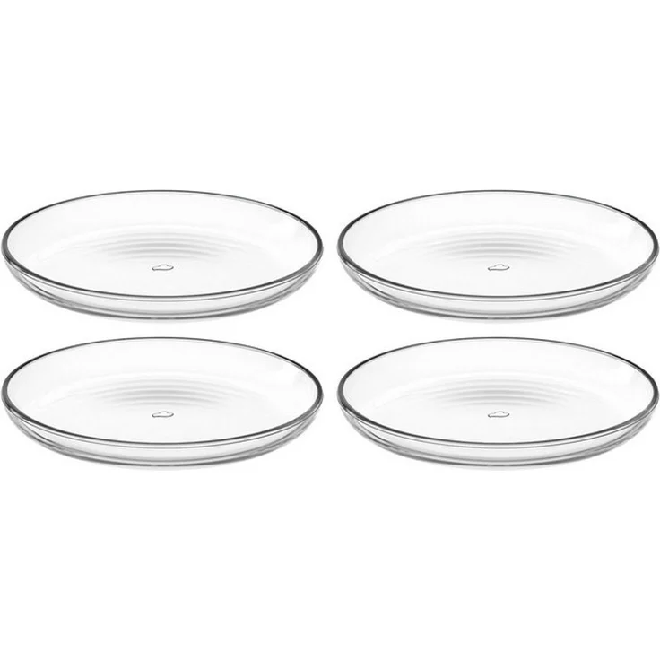 LEONARDO Speiseteller Teller CUCINA, 18 cm, 4er-Set, (4 St), spülmaschinengeeignet – Bild 4