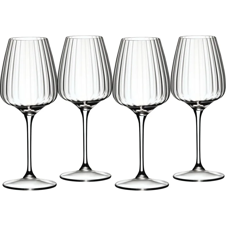 RIEDEL 5515/27 Summer Drinks Set / Cocktail 4er Set