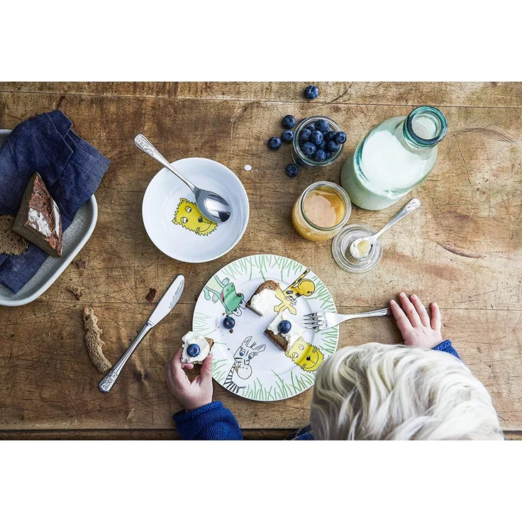 WMF Kinderbesteck-Set Safari, 4-teilig – Bild 3