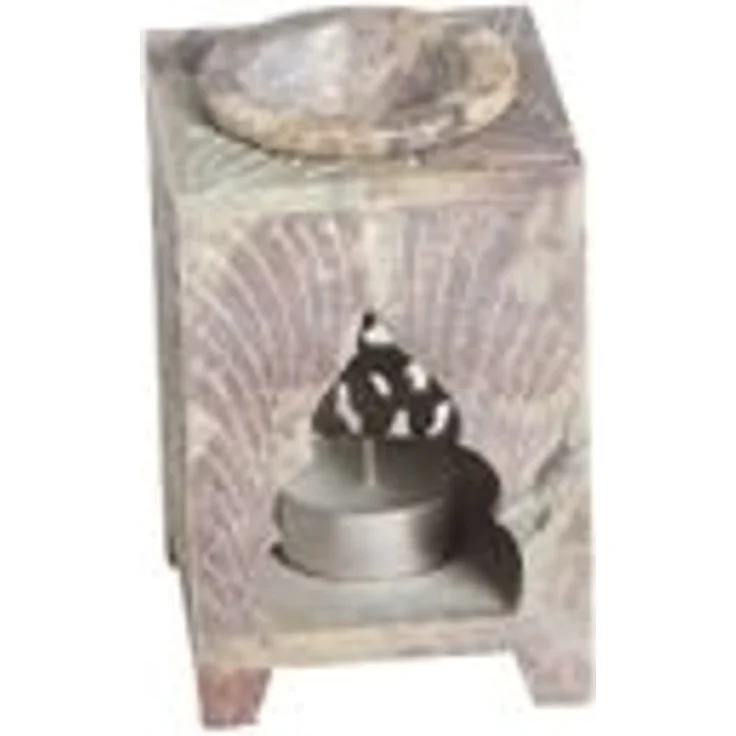 Orientalische Duftlampe Shiva-4 – Bild 2