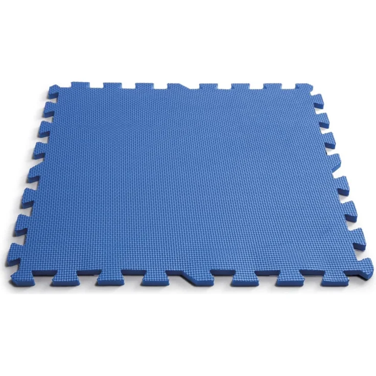 Intex Pool-Bodenschutzfliesen 8 Stk. 50x50 cm Blau 3202858 – Bild 2