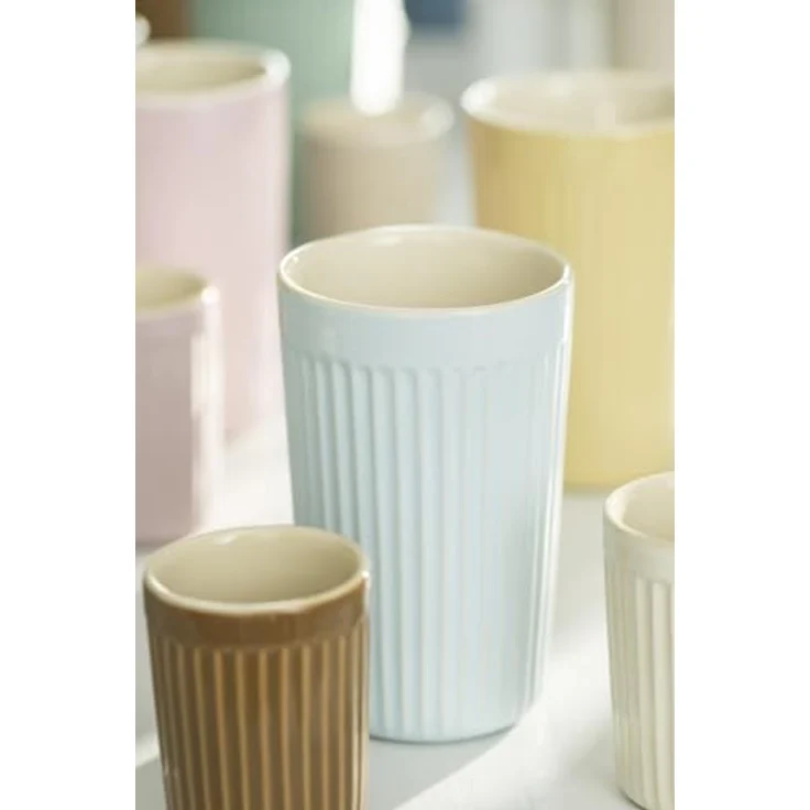 Farbauswahl - Ib Laursen Cafe Latte Becher Mynte 375ml 2030 stillwater 21 – Bild 2