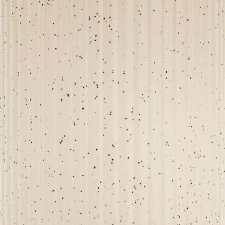 Atmosphera Tischlampe Talya, Porzellan beige, 38 cm, E27 Sockel, modernes Design – Bild 3